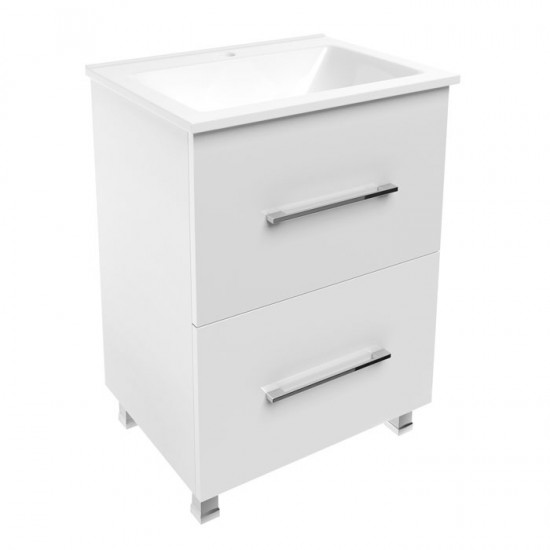 Тумба с умывальником Volle NEMO 15-17-61