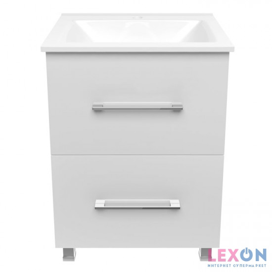 Тумба с умывальником Volle NEMO 15-17-61