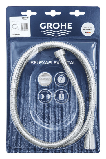 Душовий шланг Grohe 28105000