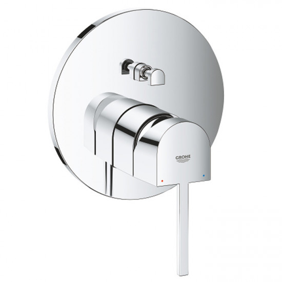 Смеситель скрытого монтажа для душа Grohe Plus 24060003