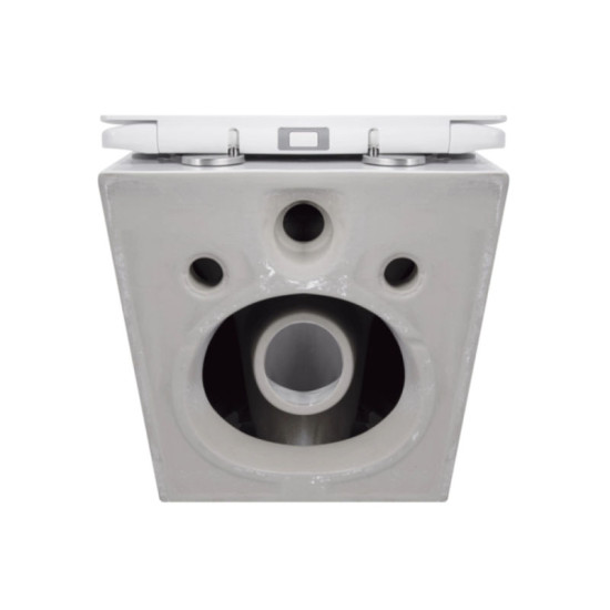 Унітаз підвісний Qtap Jay Soft-close QT07335176W