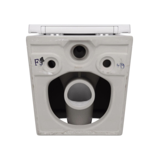 Унітаз підвісний Qtap Tern Soft-close QT1733052ERW
