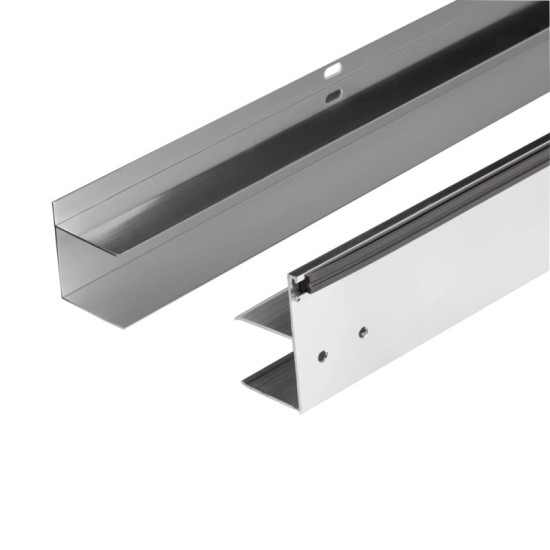 Душові двері Lidz Aria SD90x185.CRM.FR Frost