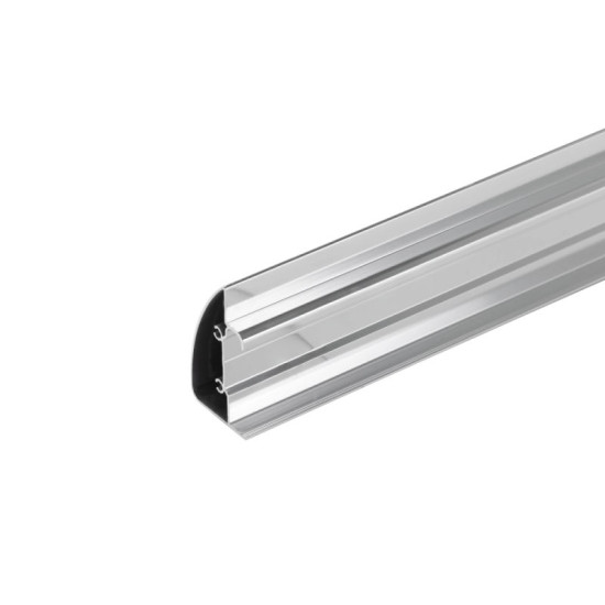 Душові двері Lidz Aria SD90x185.CRM.FR Frost