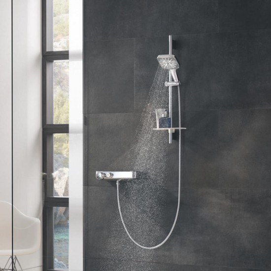 Душовий гарнітур Grohe SmartActive CUBE 130 26583000