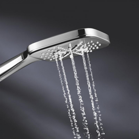 Душовий гарнітур Grohe SmartActive CUBE 130 26586000