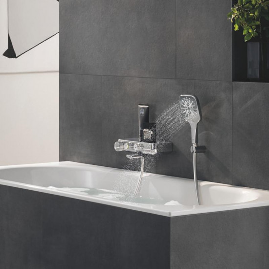 Душовий гарнітур Grohe SmartActive CUBE 130 26589000