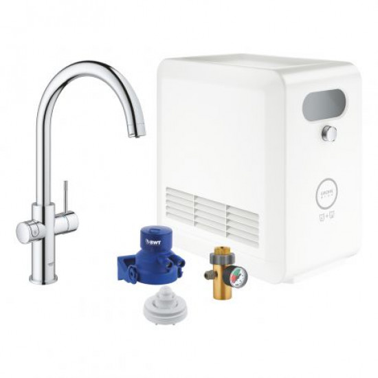 Кухонний змішувач Grohe Blue Professional 31323002