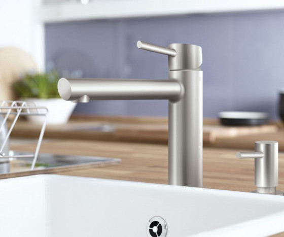 Кухонний змішувач Grohe Concetto 31128DC1