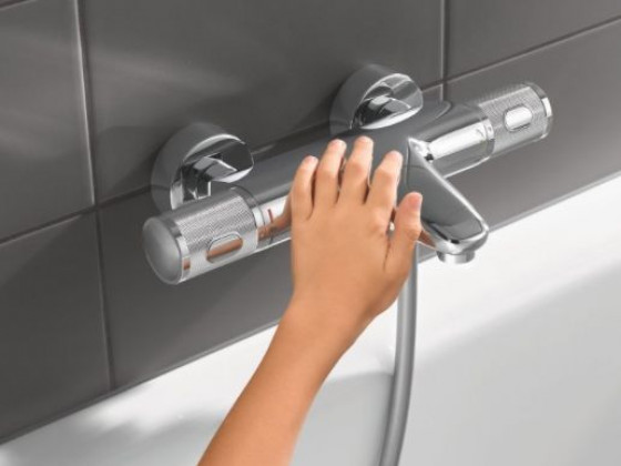 Термостат для ванни Grohe Grohtherm 1000 Performance 34779000