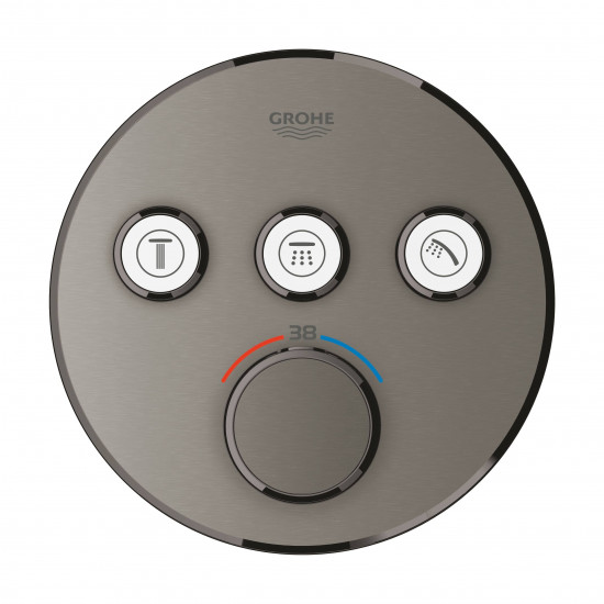 Термостат прихованого монтажу для душу Grohe SmartControl 29121AL0