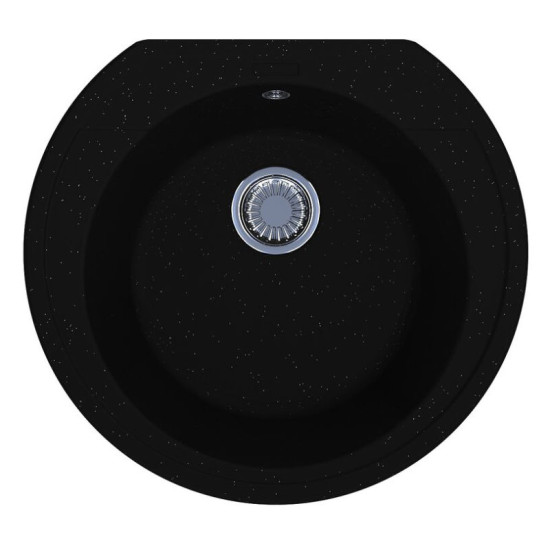 Кухонная мойка Miraggio Tuluza Black