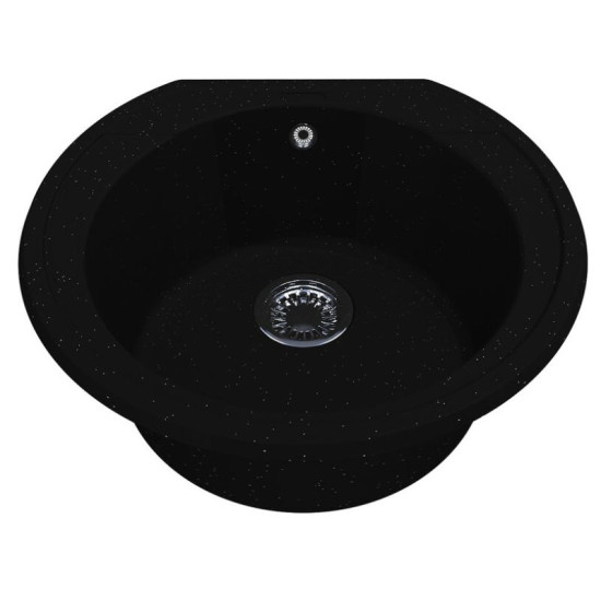 Кухонная мойка Miraggio Tuluza Black