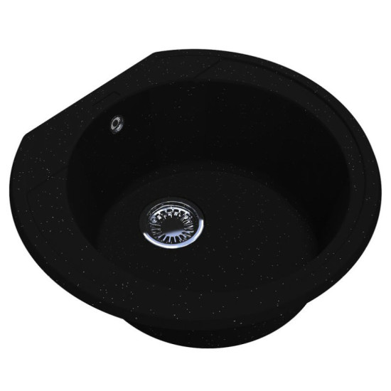Кухонная мойка Miraggio Tuluza Black