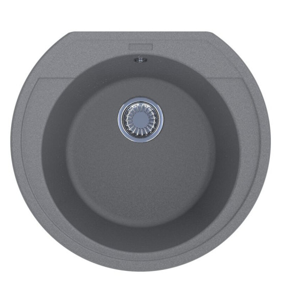 Кухонна мийка Miraggio Tuluza Gray