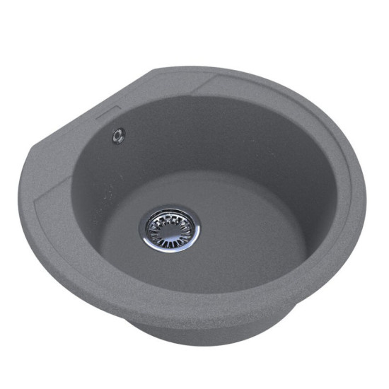 Кухонна мийка Miraggio Tuluza Gray