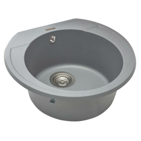 Кухонна мийка Miraggio Tuluza Gray