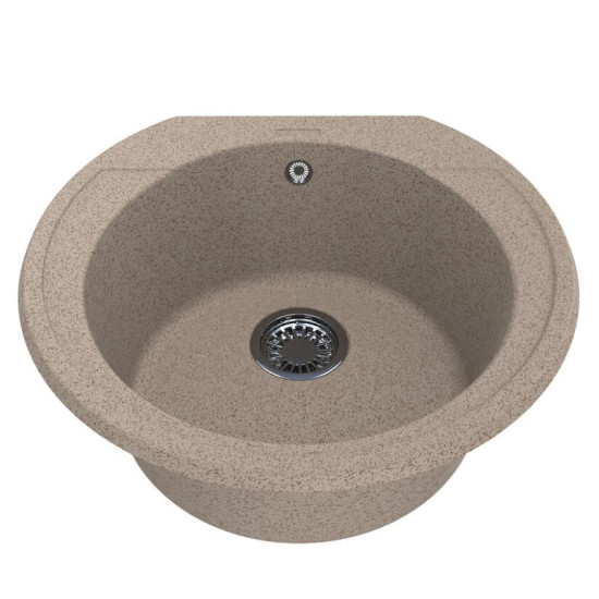 Кухонна мийка Miraggio Tuluza Terra