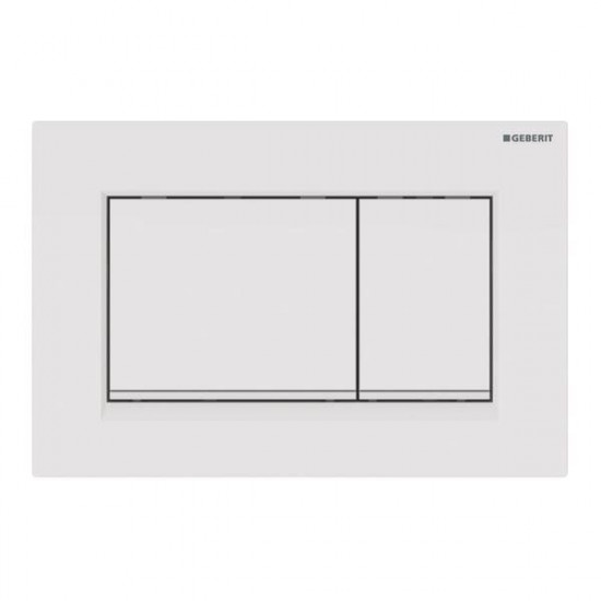 Панель змиву Geberit Sigma30 115.883.01.1