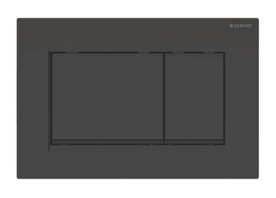 Панель змиву Geberit Sigma30 115.883.DW.1