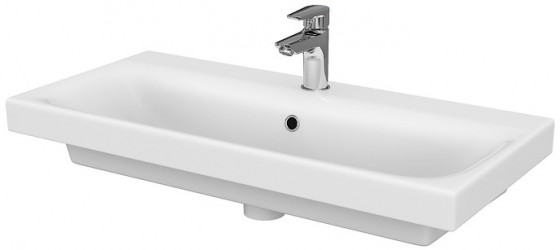 Раковина Cersanit Moduo Slim 80 K116-012