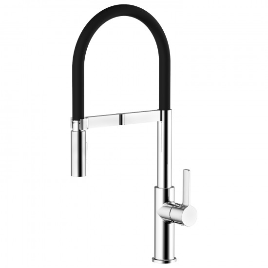 Кухонний змішувач Imprese Boa 55901