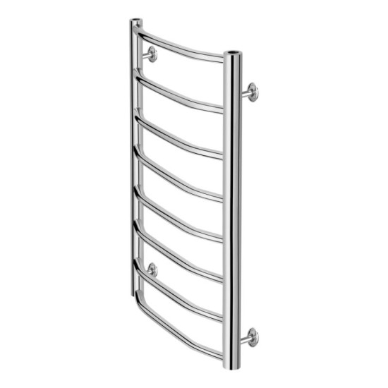 Полотенцесушитель Lidz Trapezium (CRM) D38/25 500x1000 P8