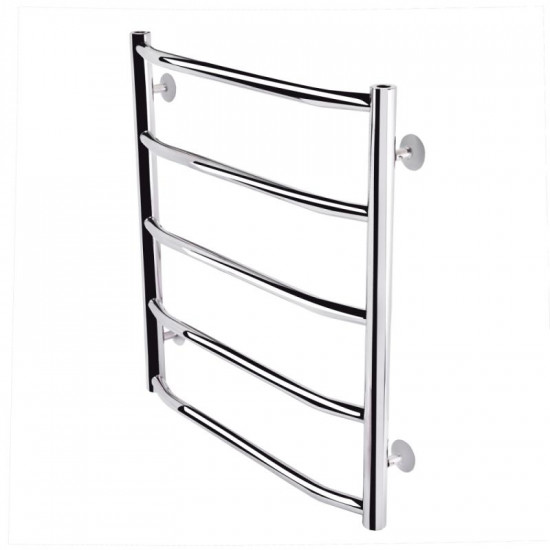 Полотенцесушитель Lidz Trapezium (CRM) D38/25 600x700 P5