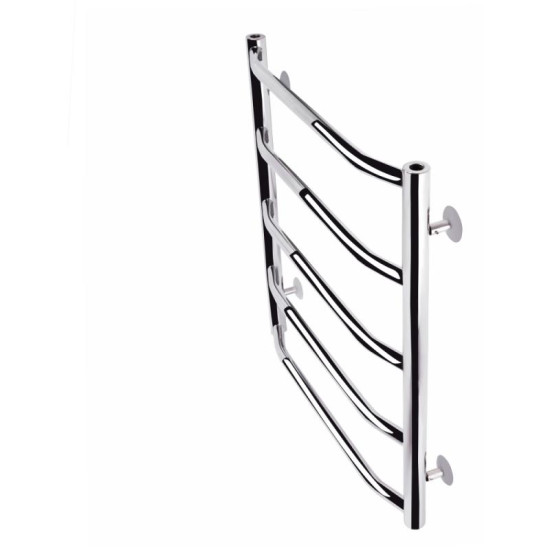 Полотенцесушитель Lidz Trapezium (CRM) D38/25 600x700 P5