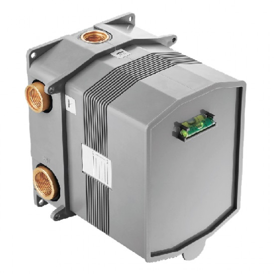 Душевая система скрытого монтажа Imprese Smart Click ZMK101901206
