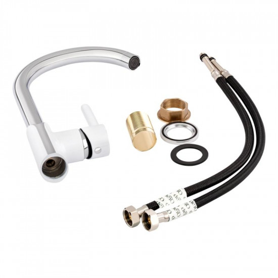 Кухонный смеситель Qtap Grand WCR 007F