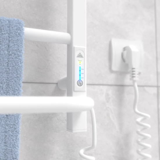 Рушникосушарка Laris Комфорт ЧФ10 500х900 Правий R3 (77700091)