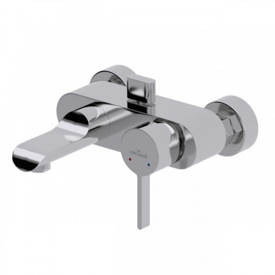 Смеситель для ванны Cersanit Luvio (S951-012)
