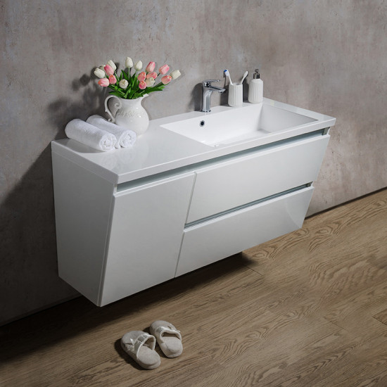 Комплект меблів для ванної Fancy Marble (Буль-Буль) Cyprus 1250 R