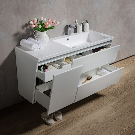 Комплект меблів для ванної Fancy Marble (Буль-Буль) Cyprus 1250 R