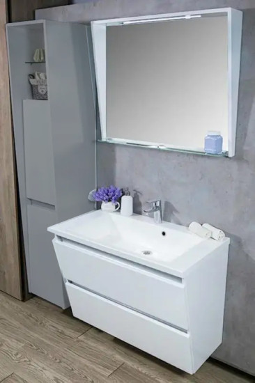 Комплект меблів для ванної Fancy Marble (Буль-Буль) Cyprus 850
