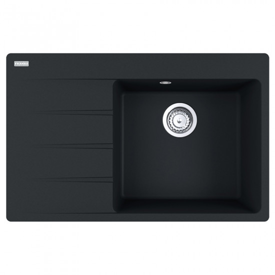 Кухонная мойка Franke Centro CNG 611-78 TL 114.0630.466 черный матовый