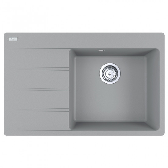 Кухонна мийка Franke Centro CNG 611-78 TL 114.0630.469 сірий камінь