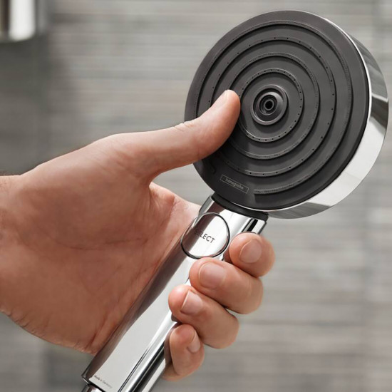 Душовий гарнітур Hansgrohe PULSIFY SELECT (24160000)
