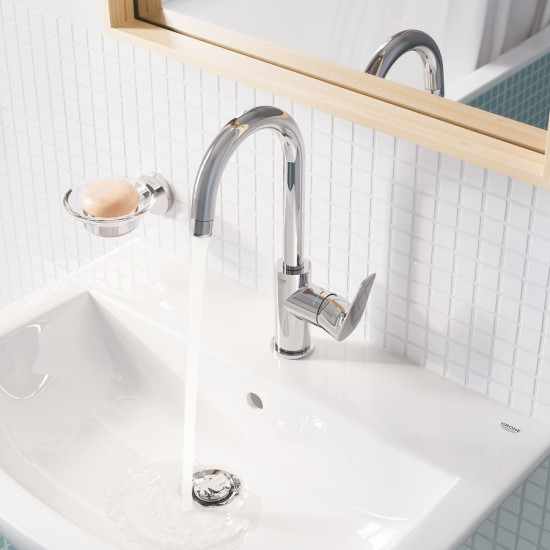 Смеситель для раковины Grohe BauEdge 23760001