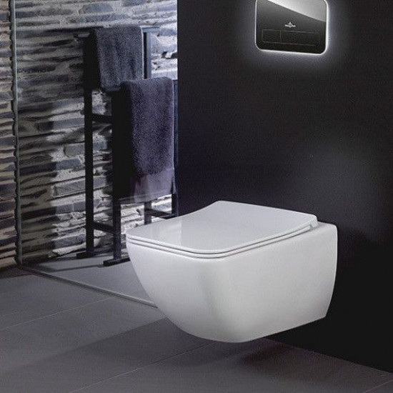 Унітаз підвісний Villeroy&Boch Verity Line 4615RL01