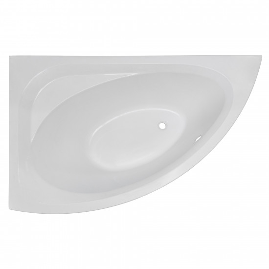 Акриловая ванна Imprese BLATNA 150x90 L (BLATNA150L)