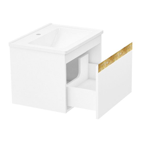 Тумба с умывальником Volle CLASSIC NEO 1943,326007