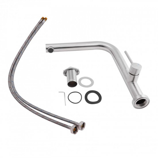 Кухонный смеситель Qtap Zdenek QTZDN9032103FC