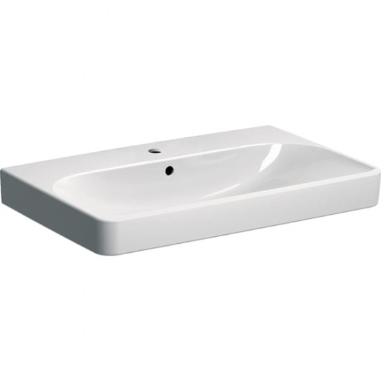 Раковина Geberit Smyle Square 90x48 500.251.01.1