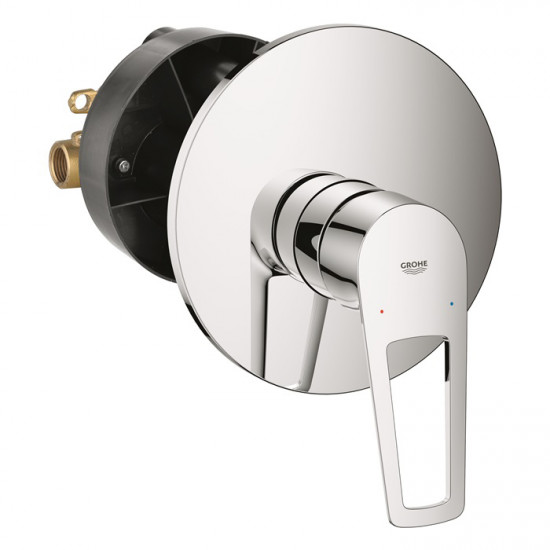 Смеситель скрытого монтажа для душа Grohe BauLoop New 29080001