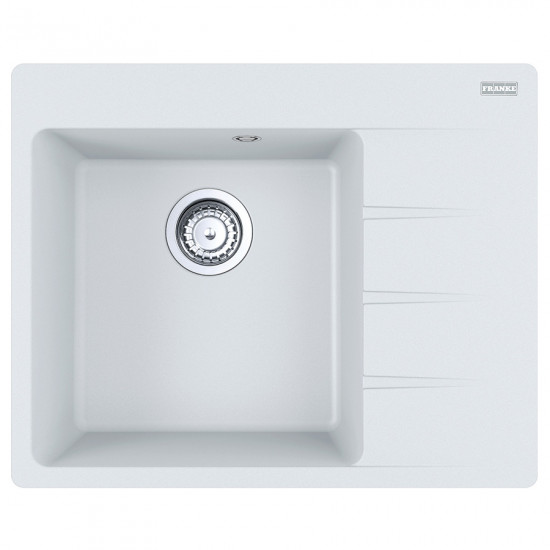 Кухонна мийка Franke Centro CNG 611-62 TL 114.0630.457 білий