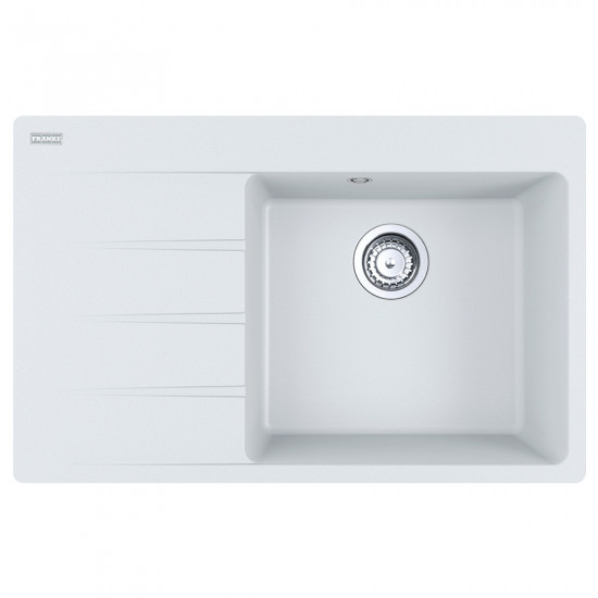 Кухонная мойка Franke Centro CNG 611-78 TL 114.0630.465 белый