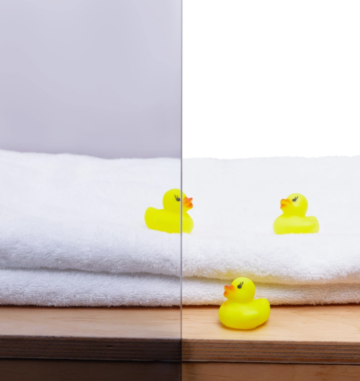 Душова кабіна Lidz Wawel SC80x80.SAT.LOW.GR, скло тоноване 4 мм без піддону