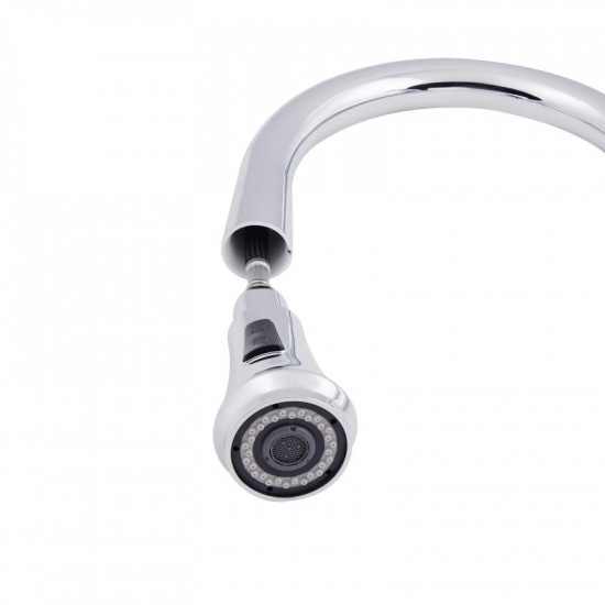 Кухонний змішувач Qtap Swan 9168103UN (QTSWA9168103UN)